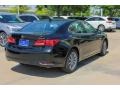 Crystal Black Pearl - TLX Sedan Photo No. 7