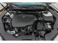2019 Platinum White Pearl Acura TLX V6 Advance Sedan  photo #24