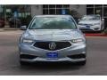 Lunar Silver Metallic - TLX Sedan Photo No. 2