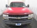 2000 Victory Red Chevrolet Silverado 1500 LT Extended Cab 4x4  photo #4