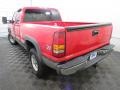 2000 Victory Red Chevrolet Silverado 1500 LT Extended Cab 4x4  photo #10