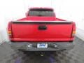 2000 Victory Red Chevrolet Silverado 1500 LT Extended Cab 4x4  photo #11