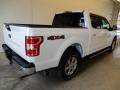 2018 Oxford White Ford F150 XLT SuperCrew 4x4  photo #2
