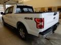 2018 Oxford White Ford F150 XLT SuperCrew 4x4  photo #3