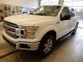 2018 Oxford White Ford F150 XLT SuperCrew 4x4  photo #5