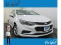 Summit White - Cruze LT Photo No. 1