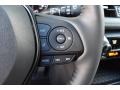 Black Steering Wheel Photo for 2019 Toyota RAV4 #131318379