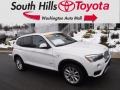 Alpine White - X3 xDrive28i Photo No. 1