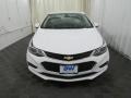 Summit White - Cruze LT Photo No. 5