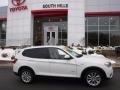 Alpine White - X3 xDrive28i Photo No. 2
