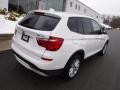 Alpine White - X3 xDrive28i Photo No. 10