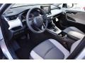 2019 Silver Sky Metallic Toyota RAV4 XLE AWD  photo #5