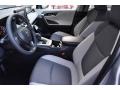 2019 Silver Sky Metallic Toyota RAV4 XLE AWD  photo #6