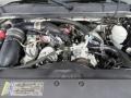 Summit White - Silverado 2500HD LTZ Crew Cab 4x4 Photo No. 8