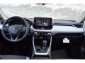 2019 Silver Sky Metallic Toyota RAV4 XLE AWD  photo #8