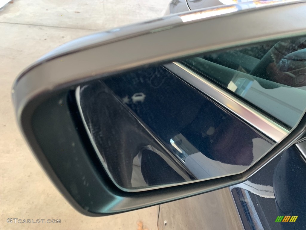 2019 Impala LT - Blue Velvet Metallic / Jet Black photo #5
