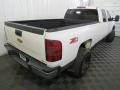 2008 Summit White Chevrolet Silverado 2500HD LTZ Crew Cab 4x4  photo #15