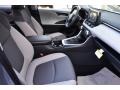 2019 Silver Sky Metallic Toyota RAV4 XLE AWD  photo #12