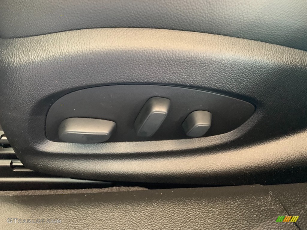 2019 Impala LT - Blue Velvet Metallic / Jet Black photo #9