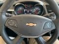 Jet Black Steering Wheel Photo for 2019 Chevrolet Impala #131319474