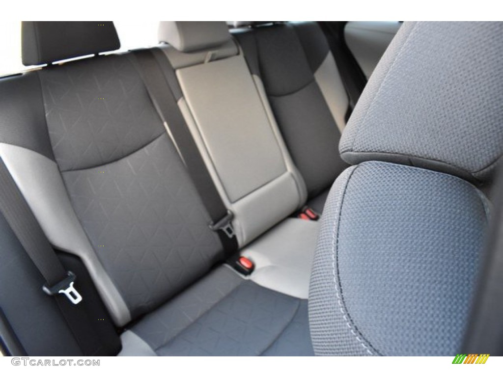 2019 RAV4 XLE AWD - Silver Sky Metallic / Light Gray photo #19