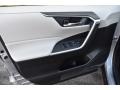 2019 Silver Sky Metallic Toyota RAV4 XLE AWD  photo #20