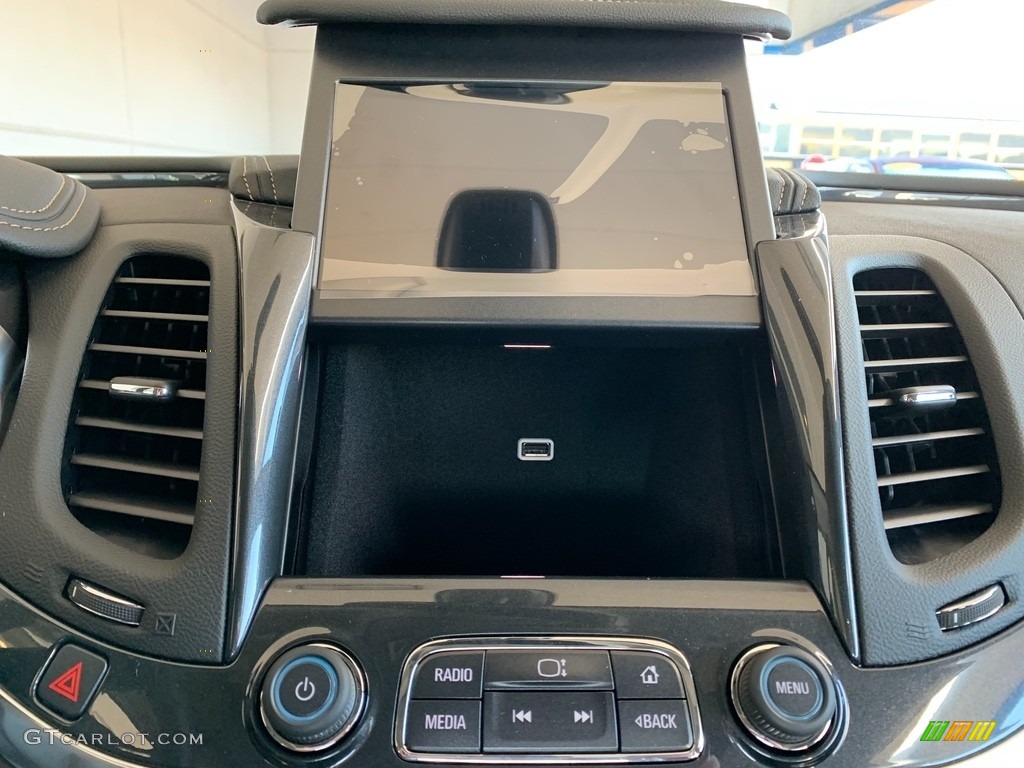 2019 Impala LT - Blue Velvet Metallic / Jet Black photo #15