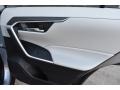 2019 Silver Sky Metallic Toyota RAV4 XLE AWD  photo #23