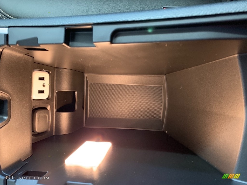 2019 Impala LT - Blue Velvet Metallic / Jet Black photo #17
