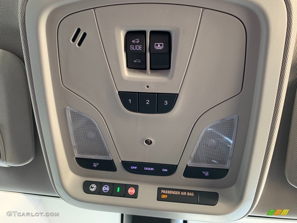 2019 Impala LT - Blue Velvet Metallic / Jet Black photo #18