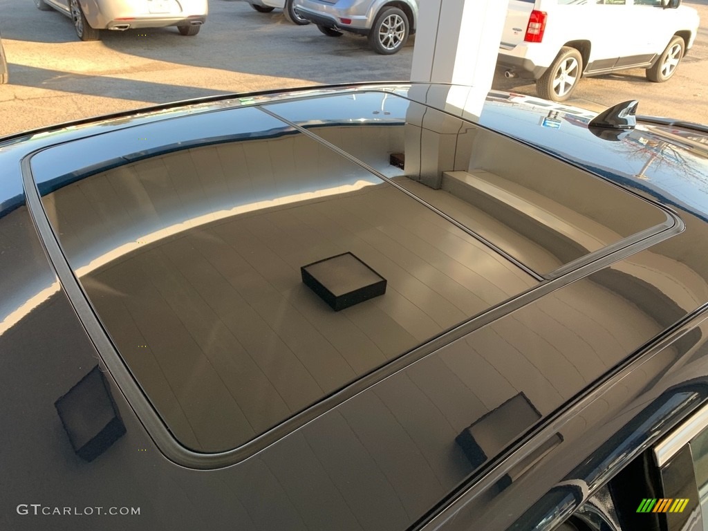 2019 Impala LT - Blue Velvet Metallic / Jet Black photo #20