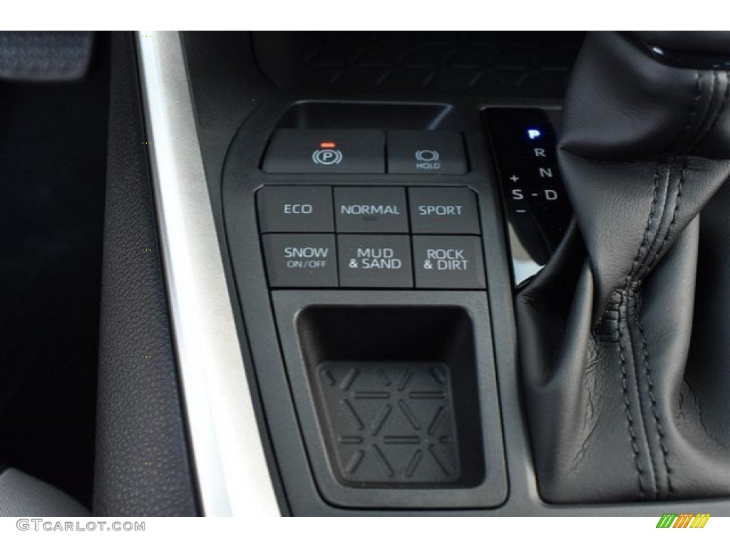 2019 RAV4 XLE AWD - Silver Sky Metallic / Light Gray photo #30