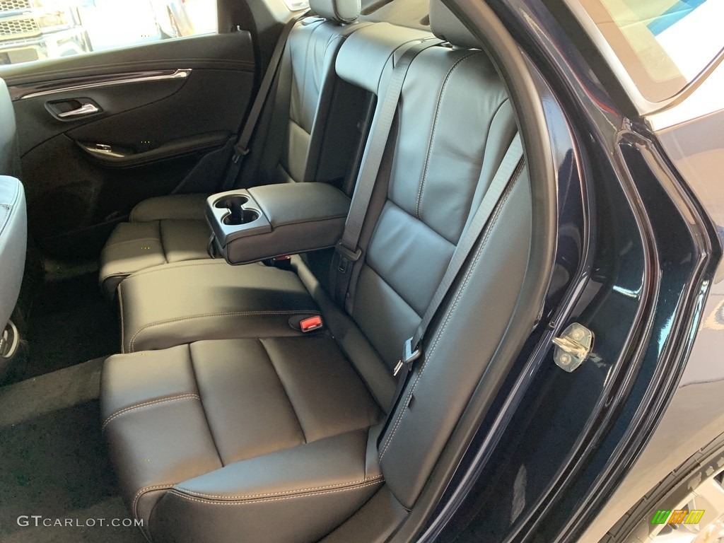 2019 Chevrolet Impala LT Rear Seat Photo #131319810