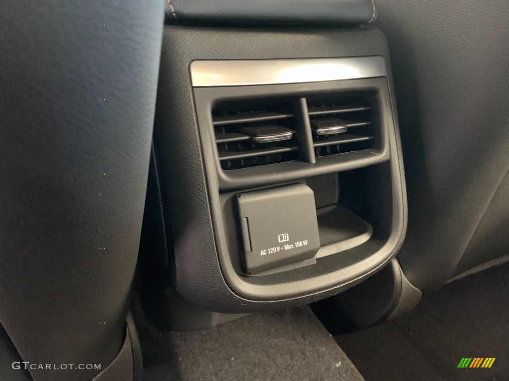 2019 Impala LT - Blue Velvet Metallic / Jet Black photo #24