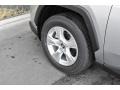 2019 Silver Sky Metallic Toyota RAV4 XLE AWD  photo #33