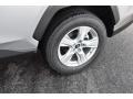 2019 Silver Sky Metallic Toyota RAV4 XLE AWD  photo #34