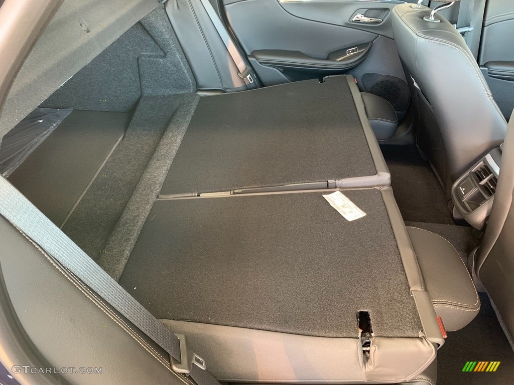 2019 Chevrolet Impala LT Rear Seat Photo #131320038