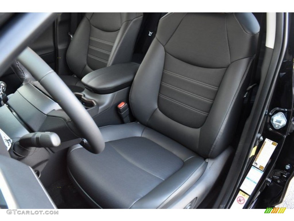 2019 Toyota RAV4 Limited AWD Front Seat Photo #131320059