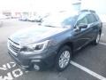 Magnetite Gray Metallic - Outback 2.5i Premium Photo No. 8