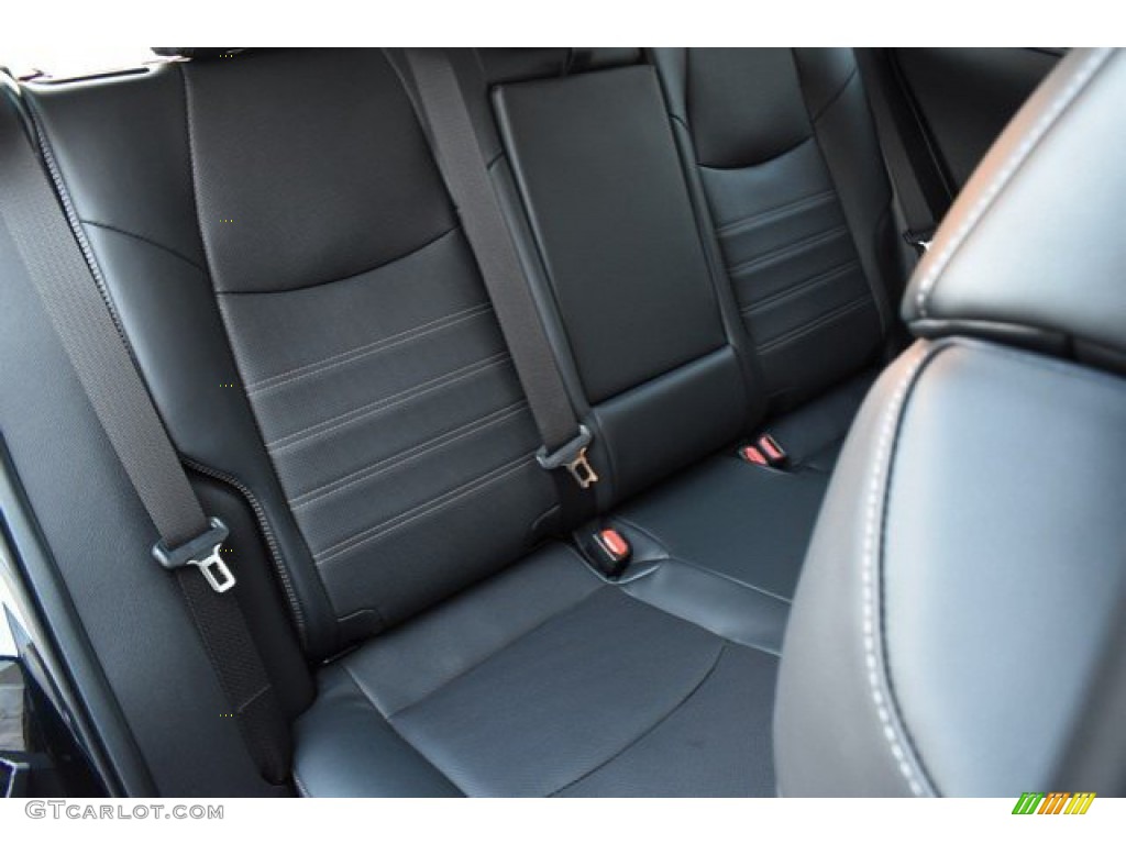 2019 Toyota RAV4 Limited AWD Rear Seat Photo #131320281
