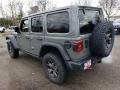 2019 Sting-Gray Jeep Wrangler Unlimited Rubicon 4x4  photo #4