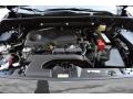 2.5 Liter DOHC 16-Valve Dual VVT-i 4 Cylinder 2019 Toyota RAV4 Limited AWD Engine