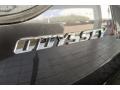 Modern Steel Metallic - Odyssey EX-L Photo No. 7