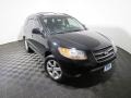 2009 Ebony Black Hyundai Santa Fe Limited 4WD  photo #6