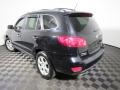 2009 Ebony Black Hyundai Santa Fe Limited 4WD  photo #14