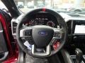 Raptor Black Steering Wheel Photo for 2019 Ford F150 #131322231