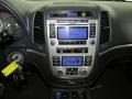 2009 Ebony Black Hyundai Santa Fe Limited 4WD  photo #30