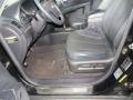 2009 Ebony Black Hyundai Santa Fe Limited 4WD  photo #35