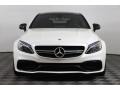 designo Diamond White Metallic - C 63 AMG S Coupe Photo No. 4