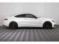 designo Diamond White Metallic - C 63 AMG S Coupe Photo No. 6